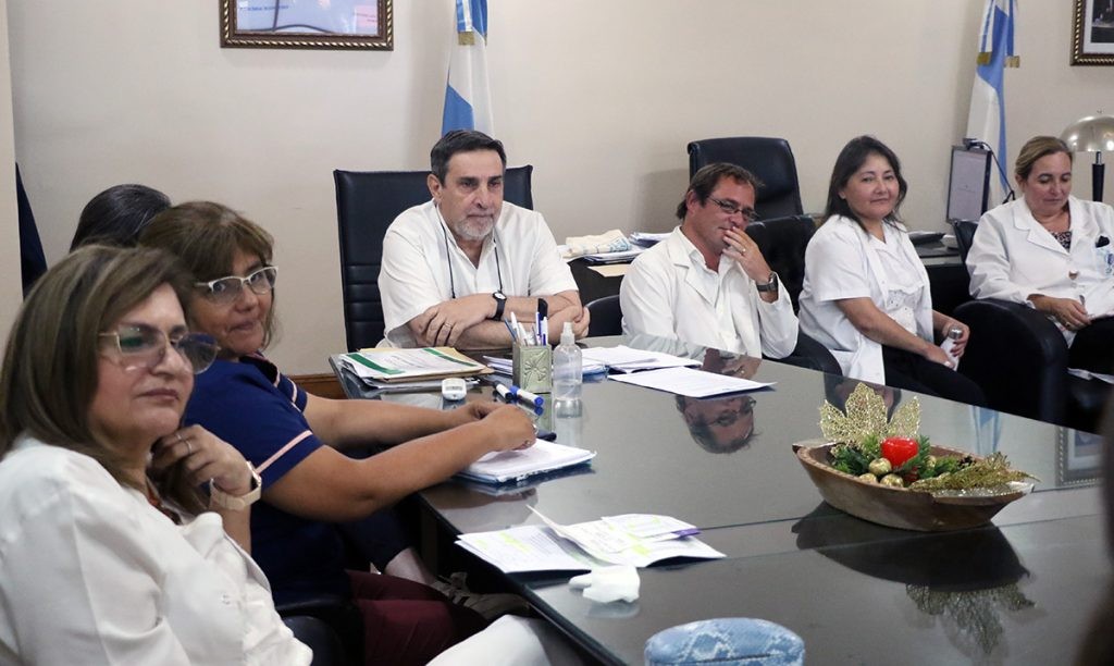 La Sala de Situación reafirma indicadores sanitarios favorables y el fuerte trabajo preventivo en Tucumán