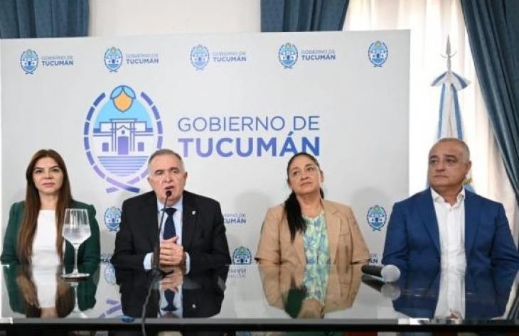 TUCUMAN EN CONTRA DE LA DEROGACION DE LA EMERGENCIA EN DISPACACIDAD Y FINANCIAMIENTO EDUCATIVO