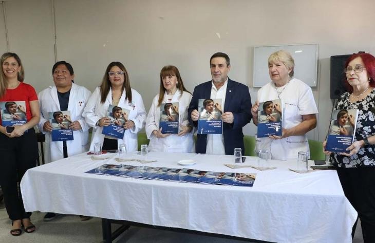 Se presentó un manual sobre 