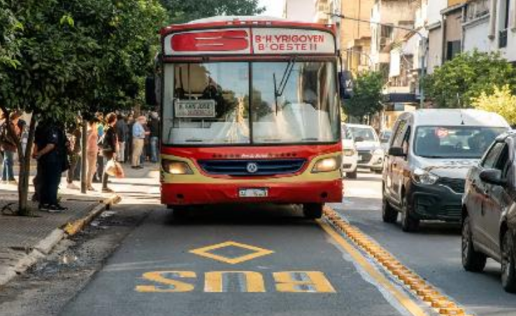 ESTE VIERNES COMIENZA A REGIR EL BOLETO DE COLECTIVO. COSTARÁ $1250