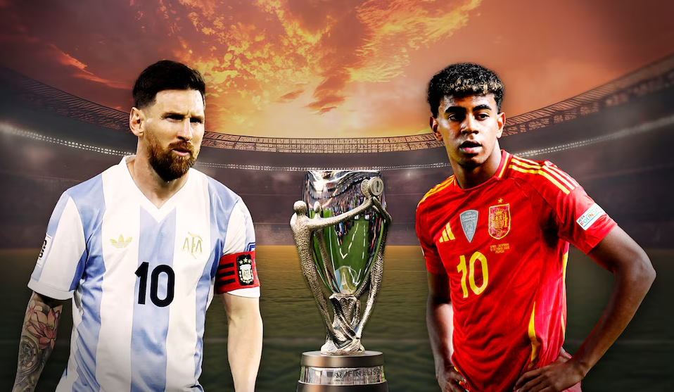 Conmebol confirmó día, hora y estadio de la Finalíssima entre Argentina y España