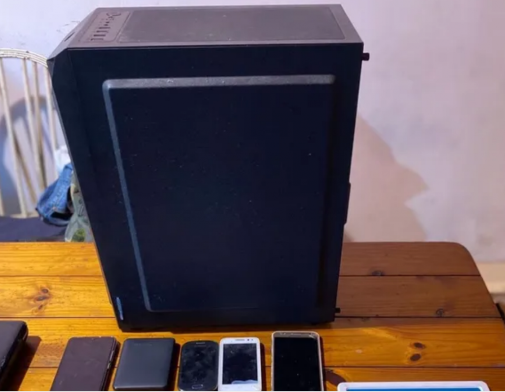 Tres detenidos en Argentina con prisión preventiva en la “Operación Dori”