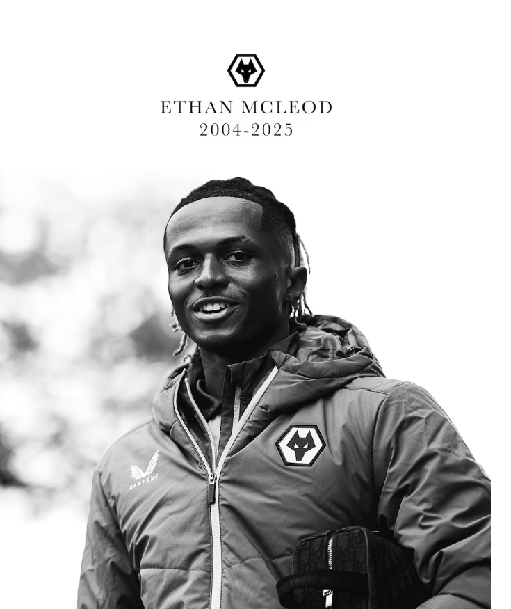 Inglaterra: ex futbolista del Wolverhampton murió a los 21 años en un accidente de tránsito