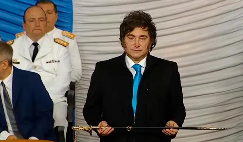 Milei habló sobre la muerte del soldado en la Quinta de Olivos