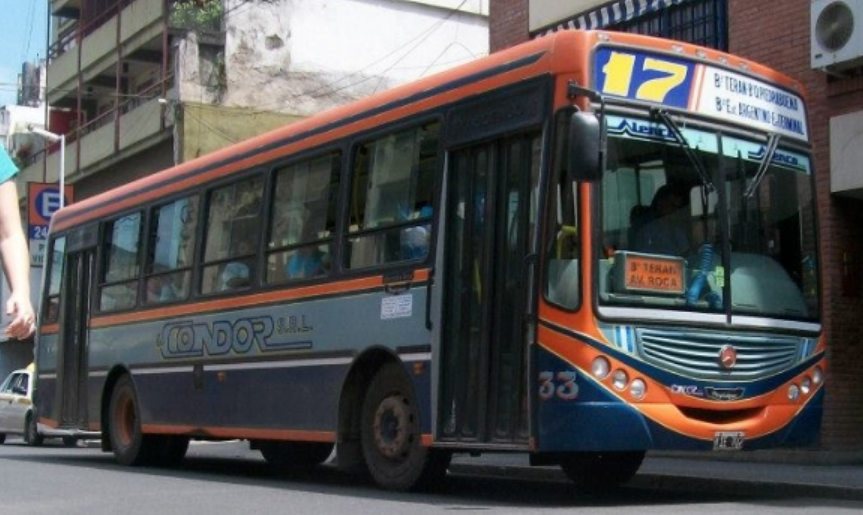 Entró en vigencia el aumento del boleto de colectivos