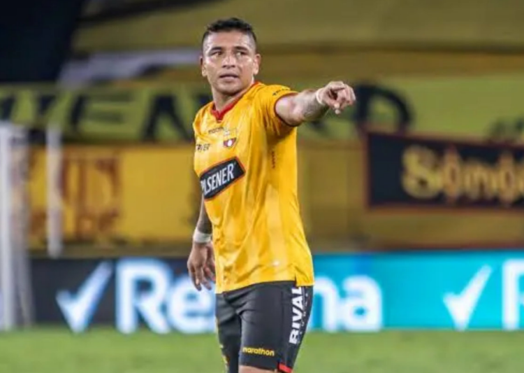 Matan a futbolista de Barcelona SC, en un ataque sicario