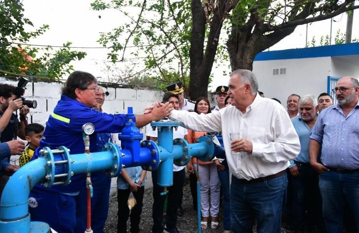 Jaldo se refirió a los indicadores de empleo que difundió el Indec