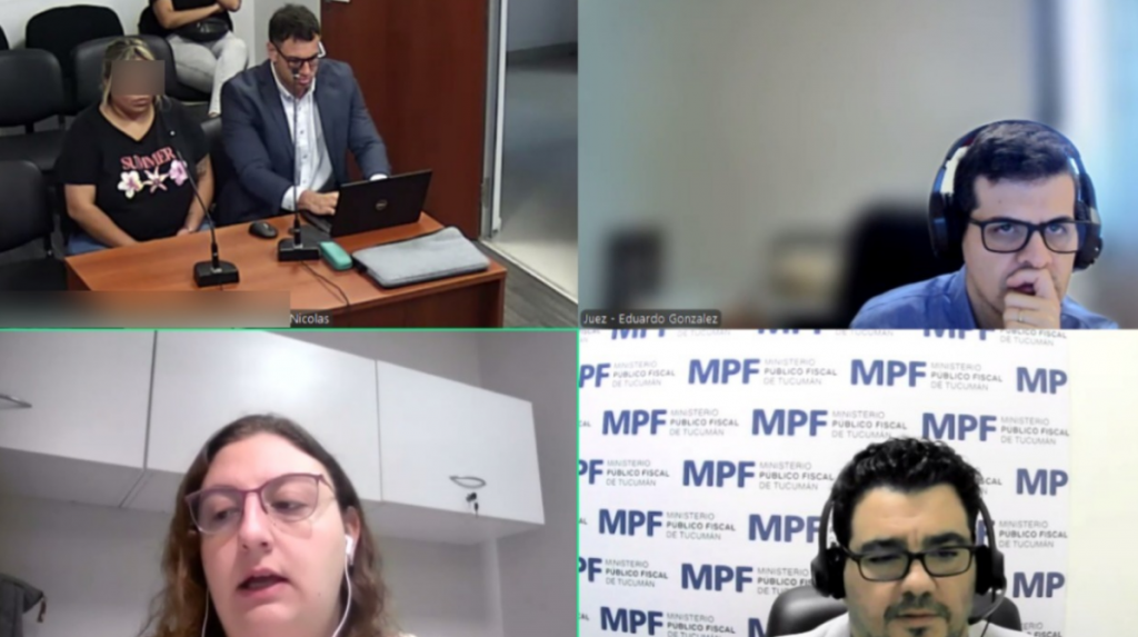 Robó dólares y euros a la familia para la que trabajaba y fue condenada en un juicio abreviado