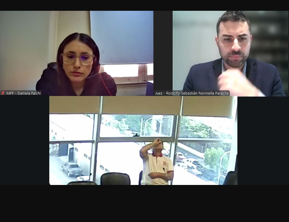 Prisión efectiva para “Jazo” Acevedo por dispararles a dos hombres en “El Sifón”