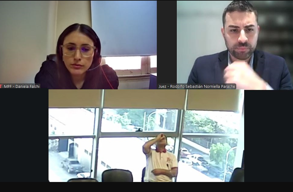 Prisión efectiva para “Jazo” Acevedo por dispararles a dos hombres en “El Sifón”