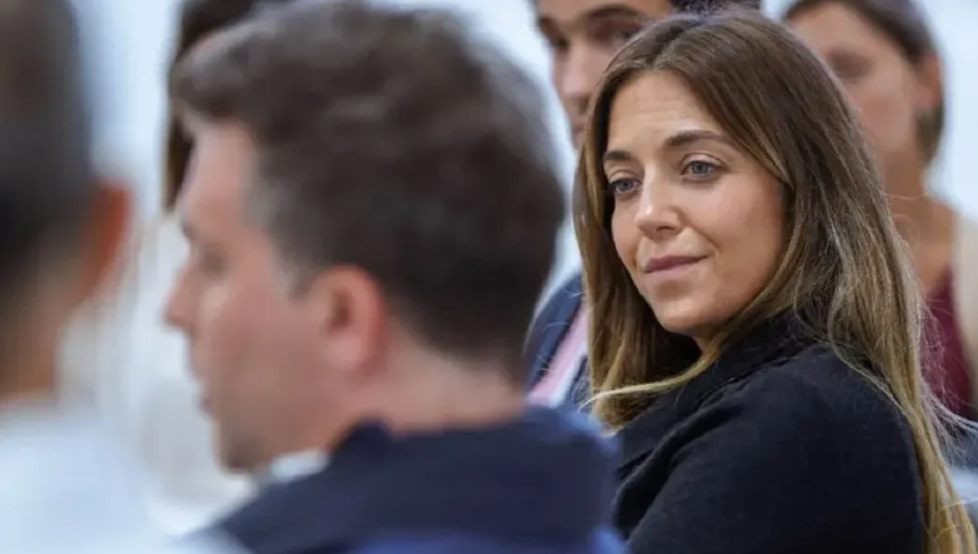 Ornella Calvete se negó a declarar por la causa ANDIS