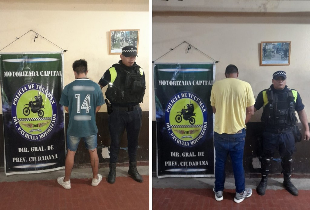 La Policía intervino en diversos hechos de violencia familiar y de género