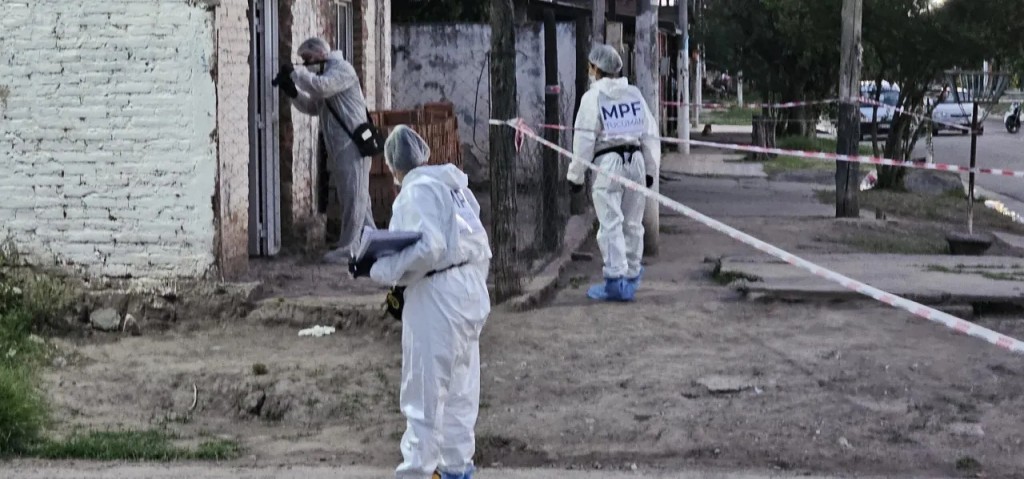 Prisión preventiva por seis meses para el acusado del doble homicidio en la zona este