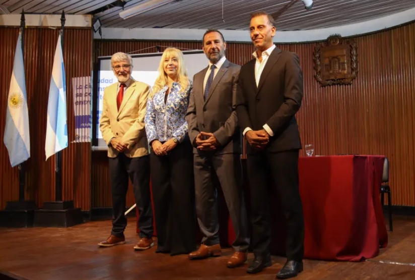 Juri sobre la reforma del Código de Planeamiento Urbano: 