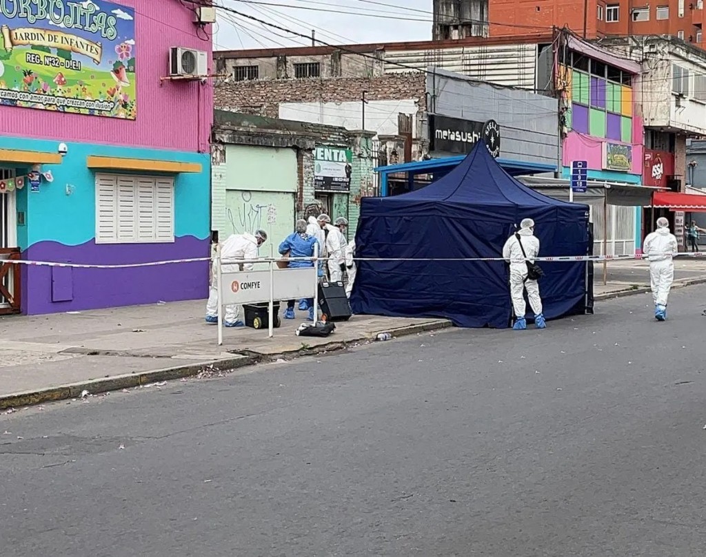 Extienden la prisión preventiva del acusado por la muerte de un joven a la salida de un boliche en avenida Sarmiento al 1200