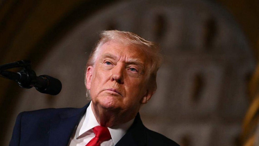 Trump advierte que lo más ‘inteligente’ sería que Maduro deje el poder  