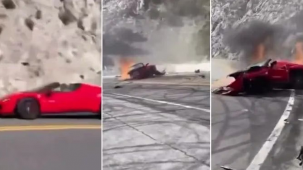 Murió Vince Zampella, creador de "Call of Duty"  estrellándose con su Ferrari 