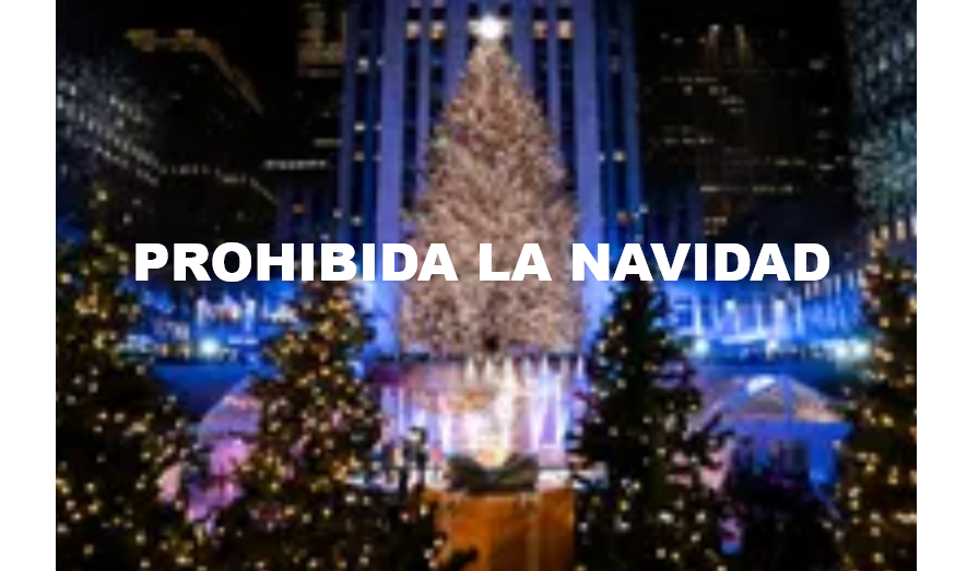 Cuáles son los países donde la Navidad está prohibida