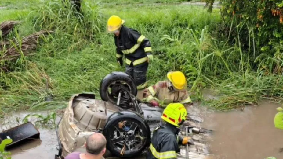 Murió un joven tras un siniestro vial en Monteros
