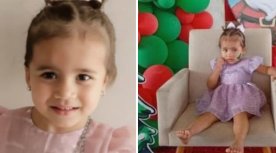 Una nena de 2 años se ahogó en un balde de agua en Navidad