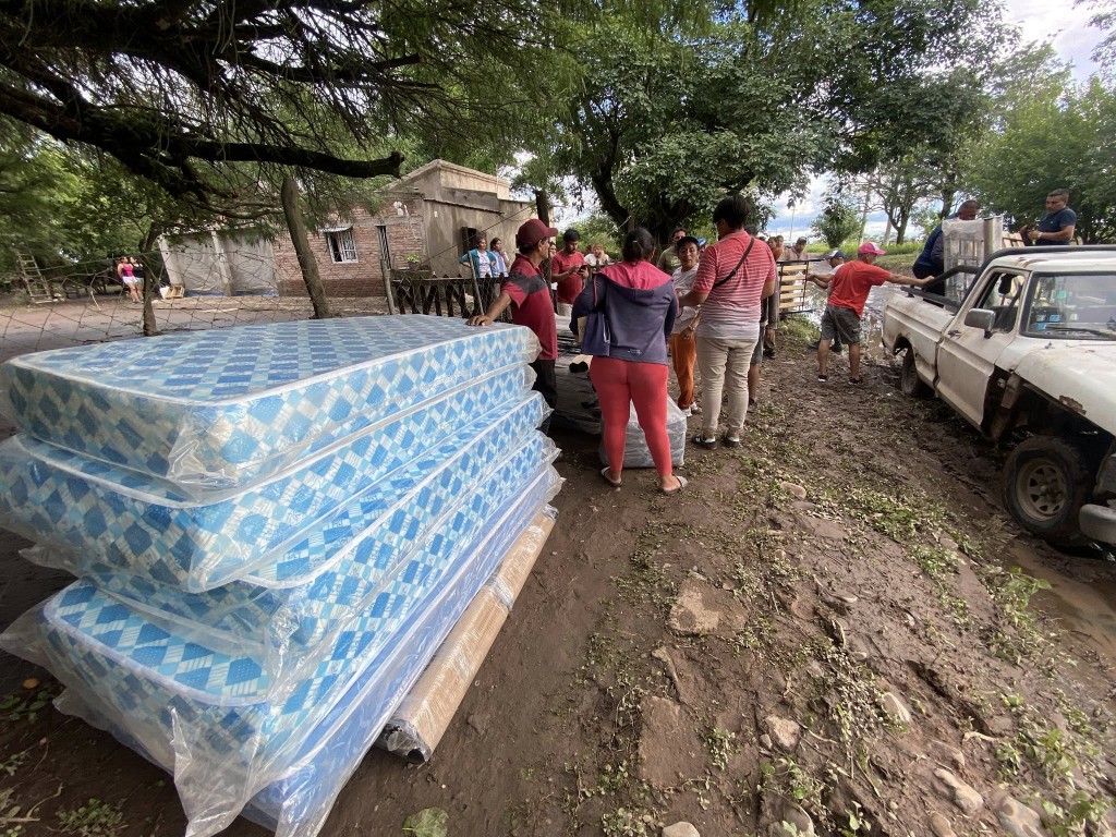 Brandan sobre Los Ralos: 