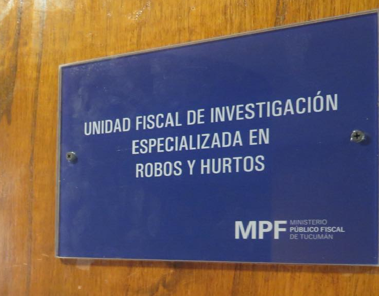 Intentó robar las cámaras de seguridad de una obra en construcción y fue detenido