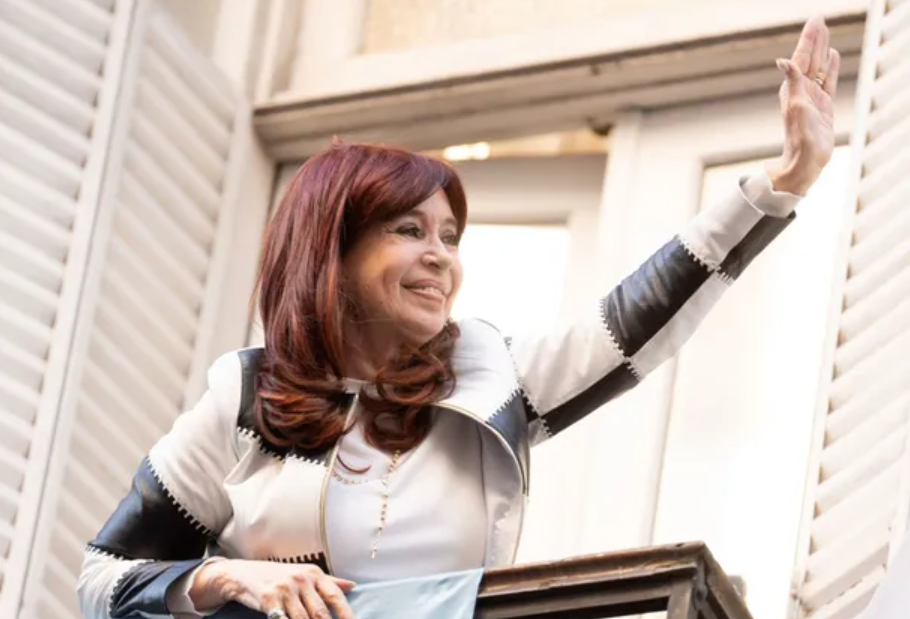 Dieron a conocer nuevo parte médico de Cristina Kirchner