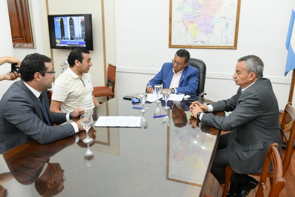 Instalarán una base del 911 en Villa Benjamín Aráoz