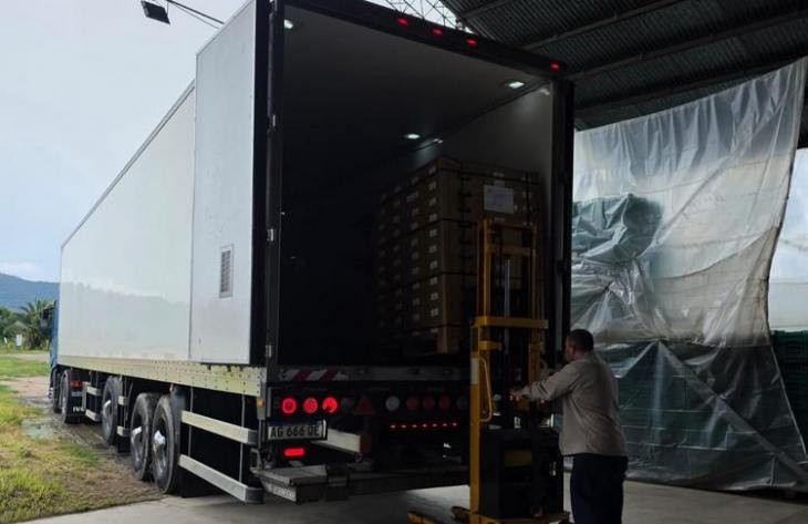 Tucumán concretará la primera exportación de ají y pepino a la Unión Europea