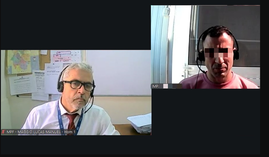 Instigación al suicidio: El acusado por la muerte de Karla Robles continuará con prisión preventiva por tres meses