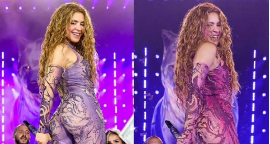 Marley entrevistó a Shakira y habló del vínculo que la une a Bizarrap