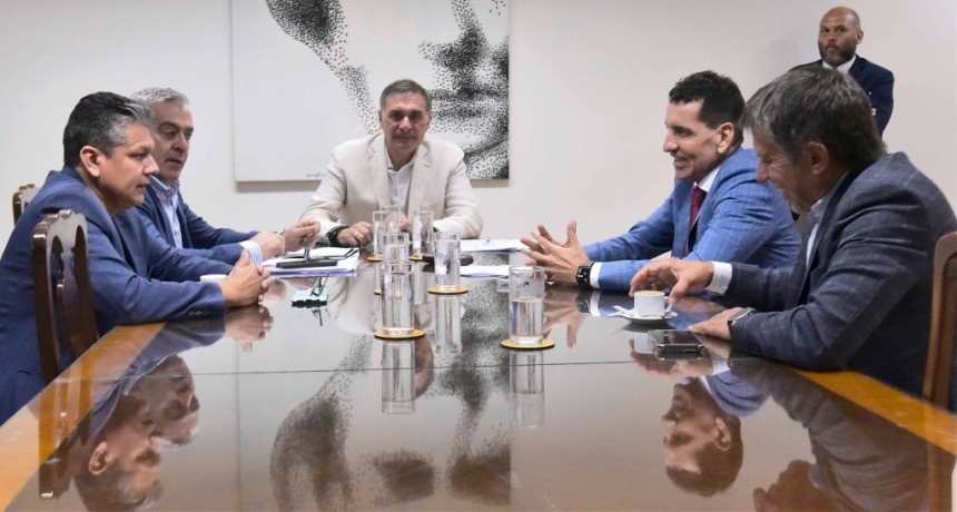 La prórroga de la Emergencia en Seguridad toma impulso y queda lista para el debate en el recinto