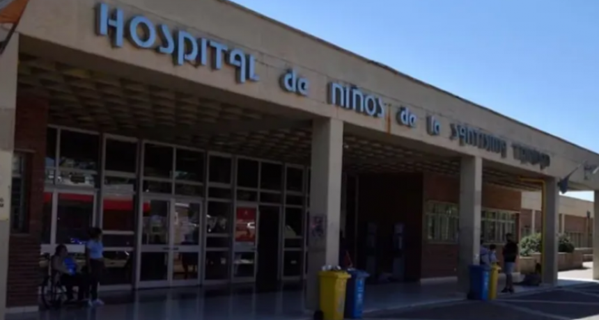 Nene cordobés fue atacado por tres pitbull y está grave