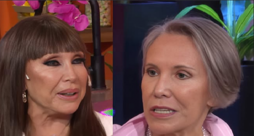 FLORINDA MEZA HABLÓ DE SU RELACIÓN CON ROBERTO GÓMEZ BOLAÑOS