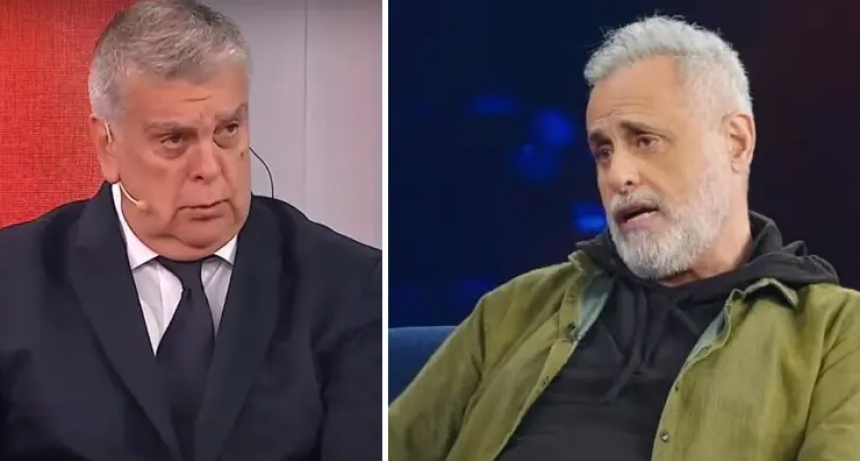 Luis Ventura sobre Jorge Rial: 