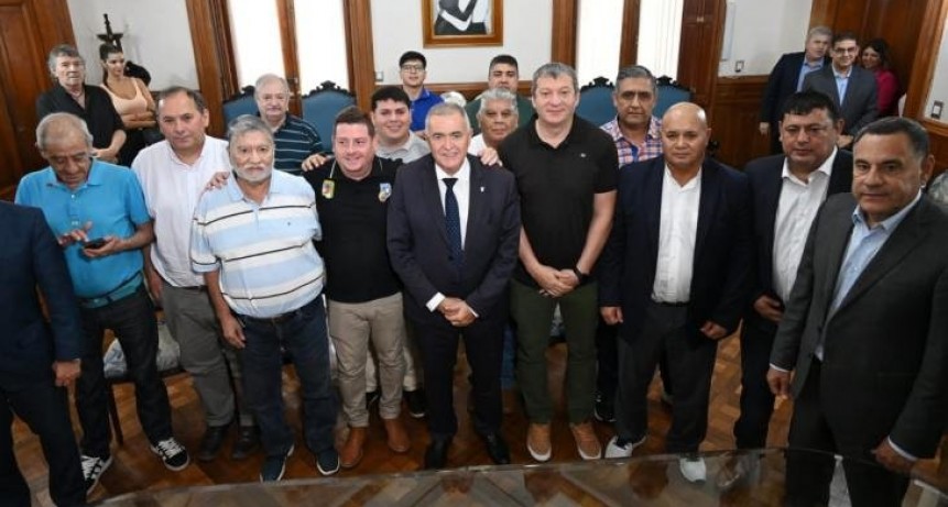 El gobierno asistirá con 1.000 millones de pesos al plan interzafra provincial