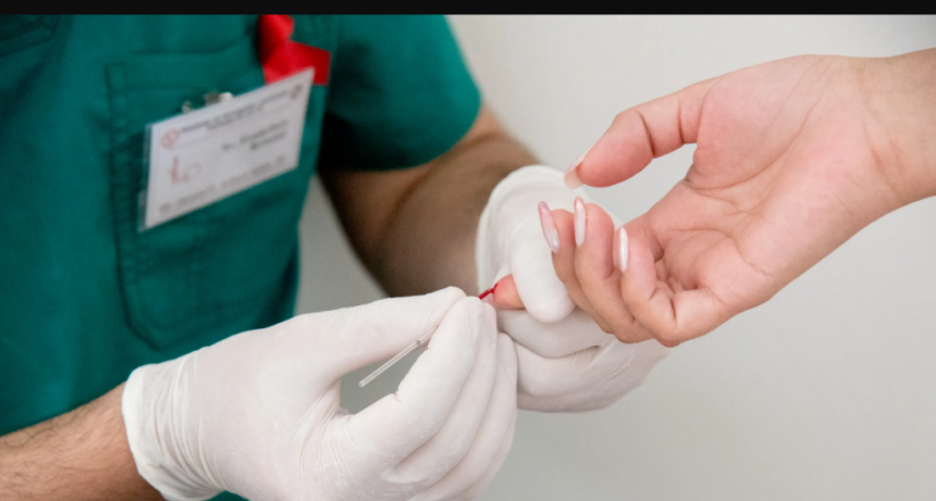 Alientan a realizarse el test voluntario, gratuito y confidencial para detectar el VIH