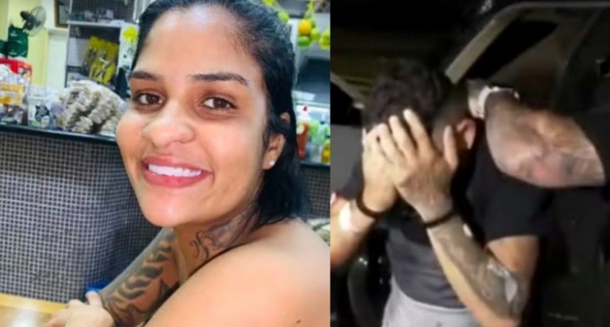 Brasil: una mujer fue atropellada  y arrastrada por un auto,  tuvieron que amputarle las piernas 