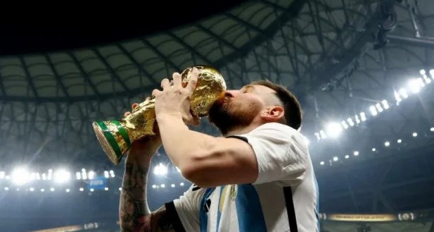 Lionel Messi habló del Mundial 2026: 