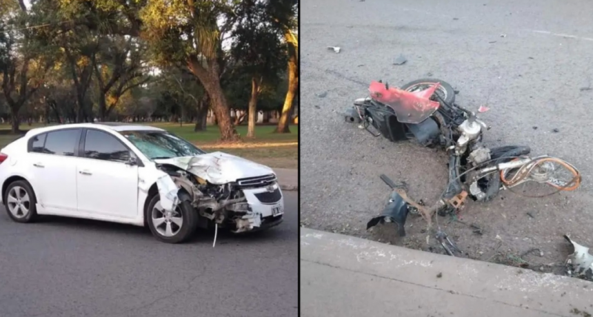 Condenaron al joven que atropelló y mató a una pareja en el parque 9 de Julio