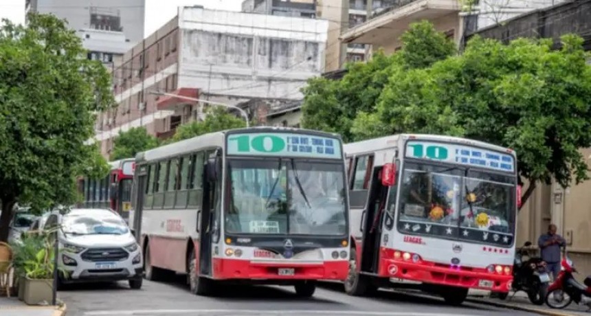 SUBE EL PRECIO DEL BOLETO URBANO DE COLECTIVO, COSTARÁ $1.250