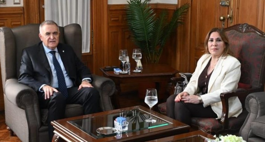 Beatriz Ávila presentará el unibloque "Independencia"