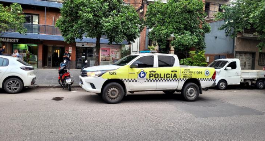 Detienen a un hombre por lesiones y desobediencia judicial