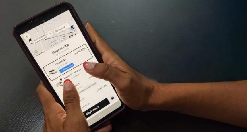 Jaldo acerca de la regulación de Uber y otras apps: "Vamos a tratar de seguir un mismo camino"
