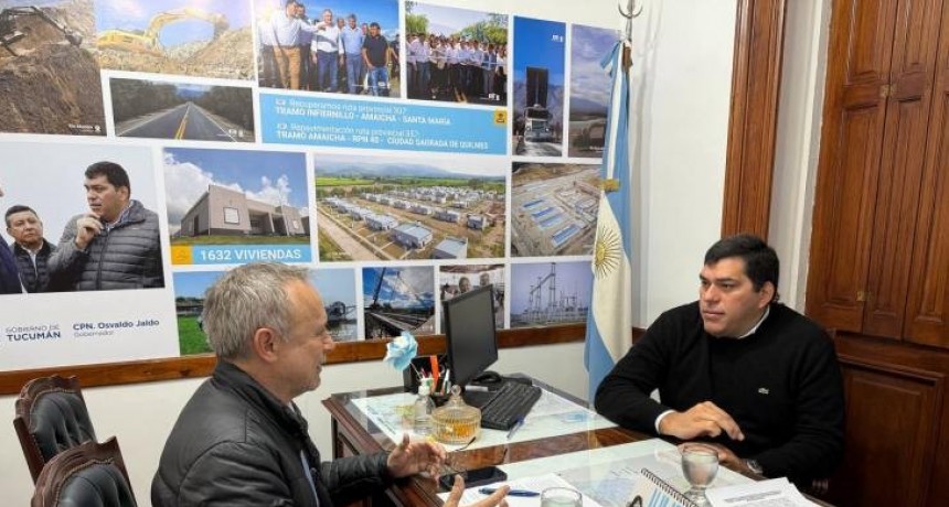 La Provincia fortalece su política de vivienda con más de 5.000 unidades planificadas