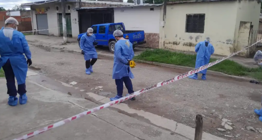 Dos crímenes se cometieron en tres horas en la Capital