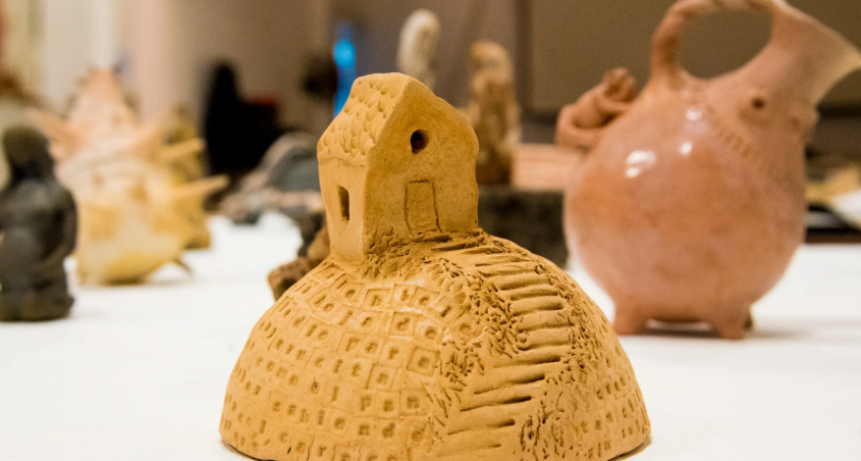 "Casa de Barro": el taller gratuito de cerámica cerró un año de trabajo colectivo y aprendizaje