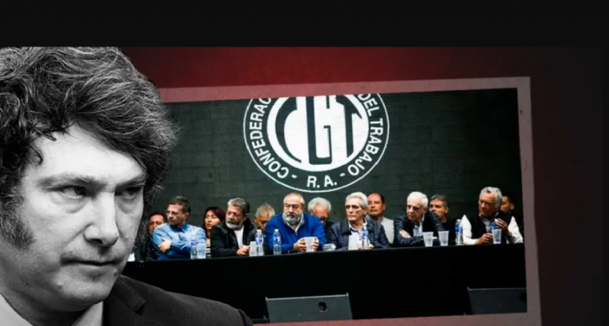 Reforma laboral: el unicato de los sindicatos y la CGT desaparece con el anteproyecto