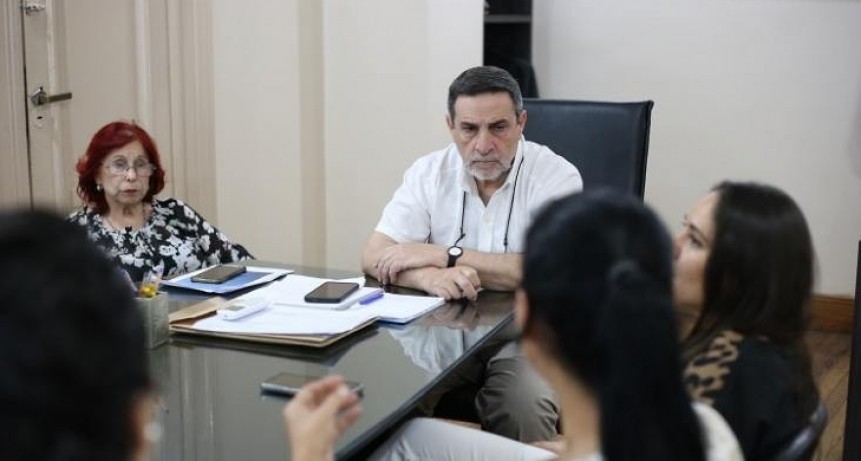 Habrá un equipo de rehabilitación neurológica pediátrica