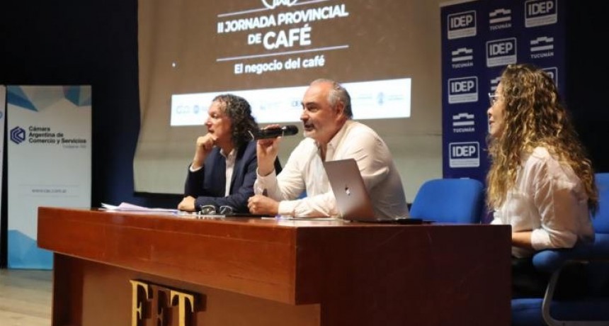 Tucumán cuenta con "condiciones excepcionales"  para producir café de gran calidad